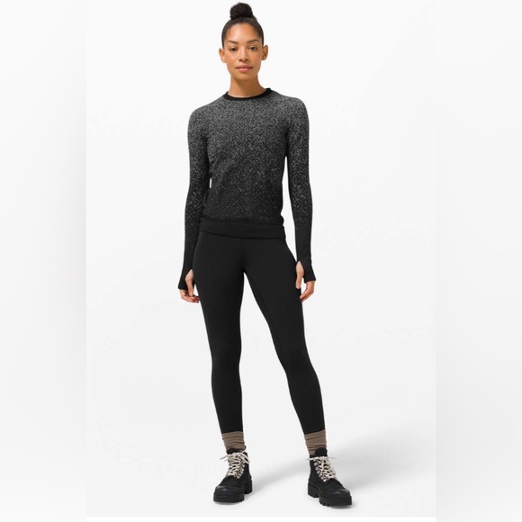 Rest Less Pullover Herringbone Fade - Picture 6 of 6